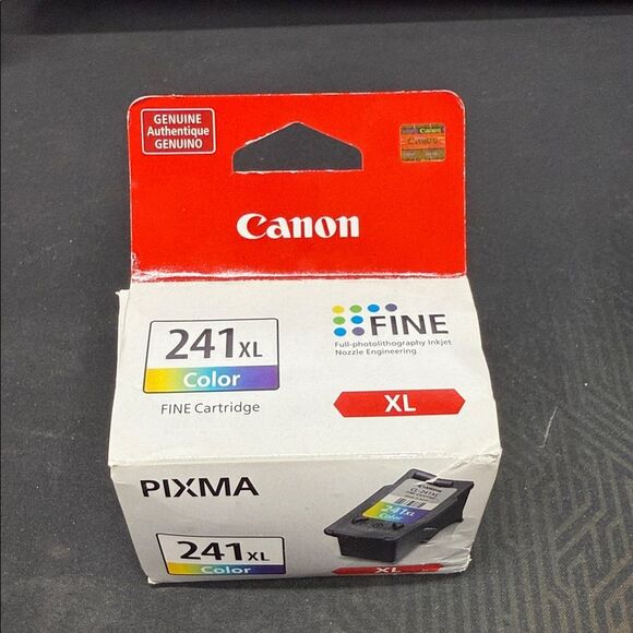 Canon PIXMA 241XL Color FINE - Picture 1 of 2
